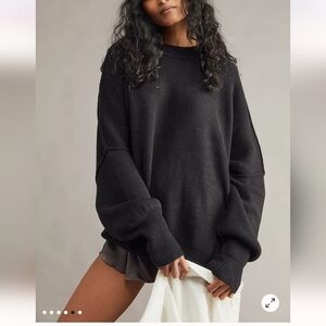 Free People Easy Street Tunic